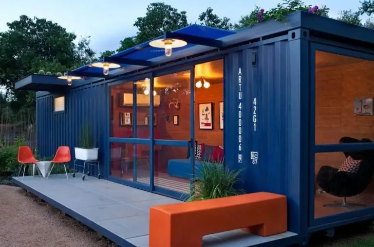 maison container résidence secondaire