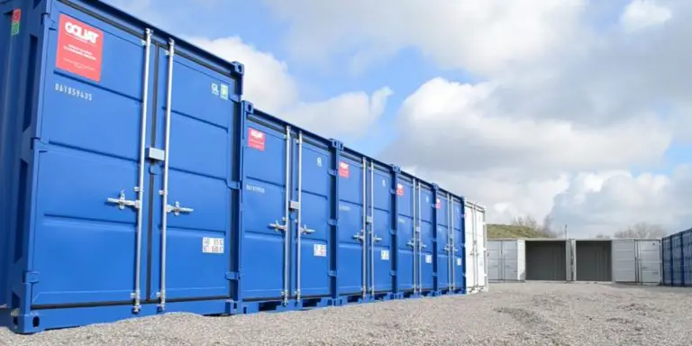 location containers